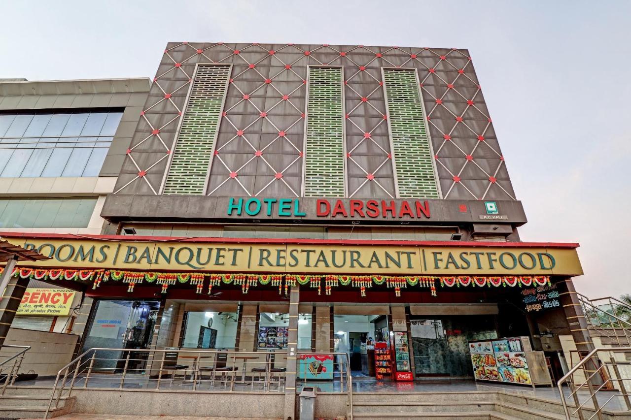 Oyo 82461 Hotel Darshan Banquet And Rooms Surat Exterior photo