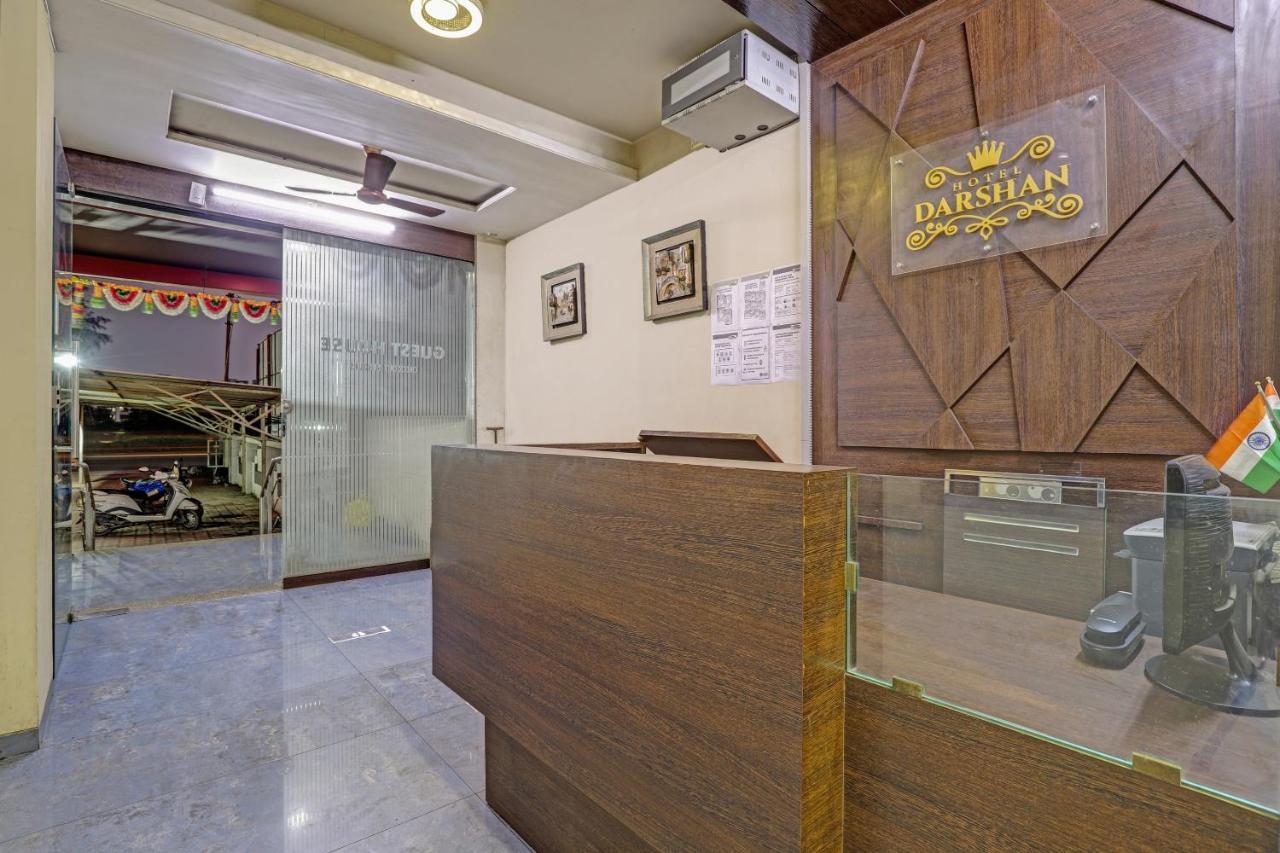 Oyo 82461 Hotel Darshan Banquet And Rooms Surat Exterior photo